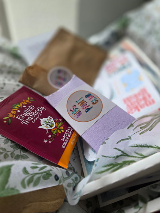 Nibs Paint Club - Tier 1 Box - United Kingdom only