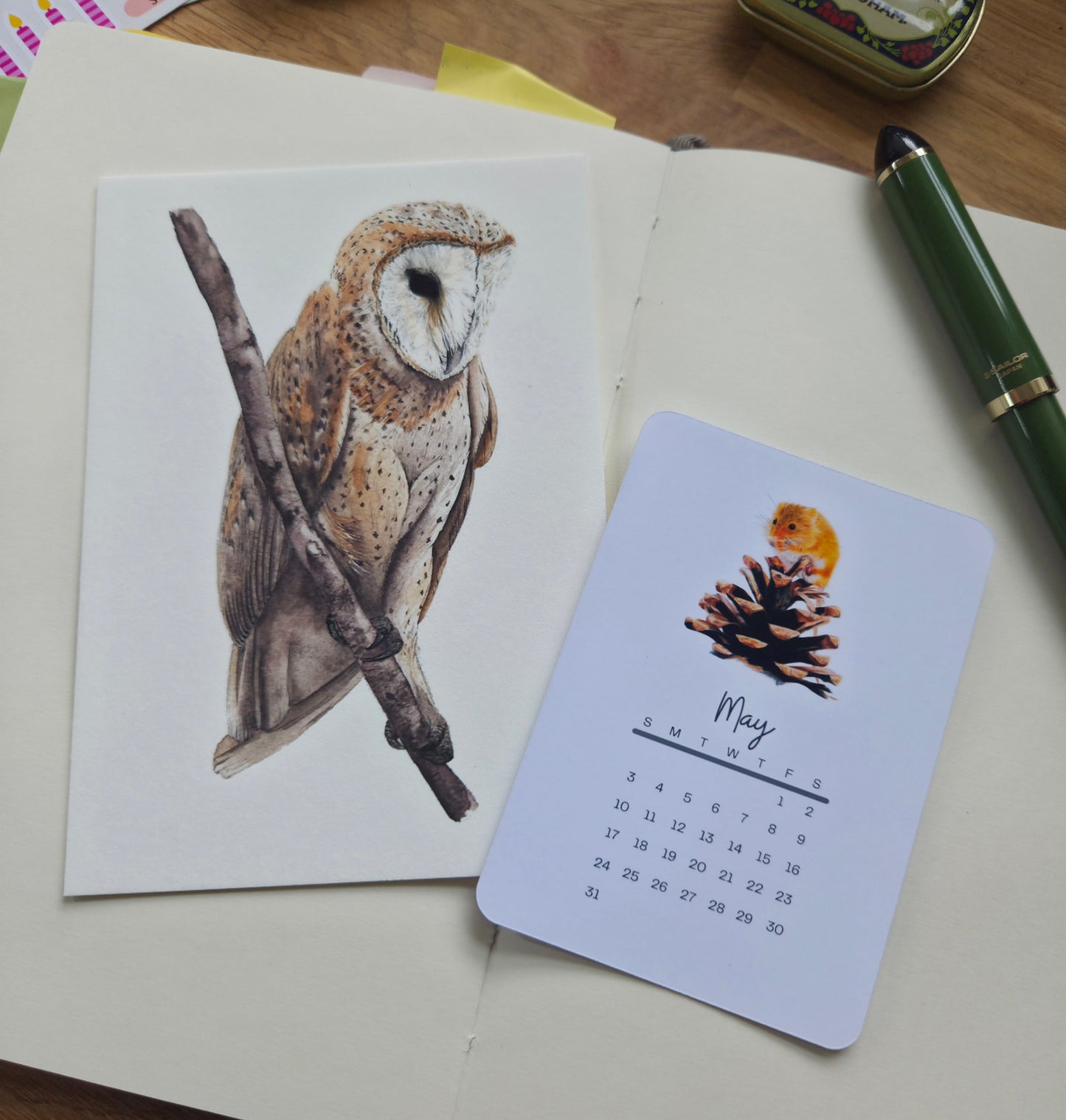Nibs Nature Print Club - International