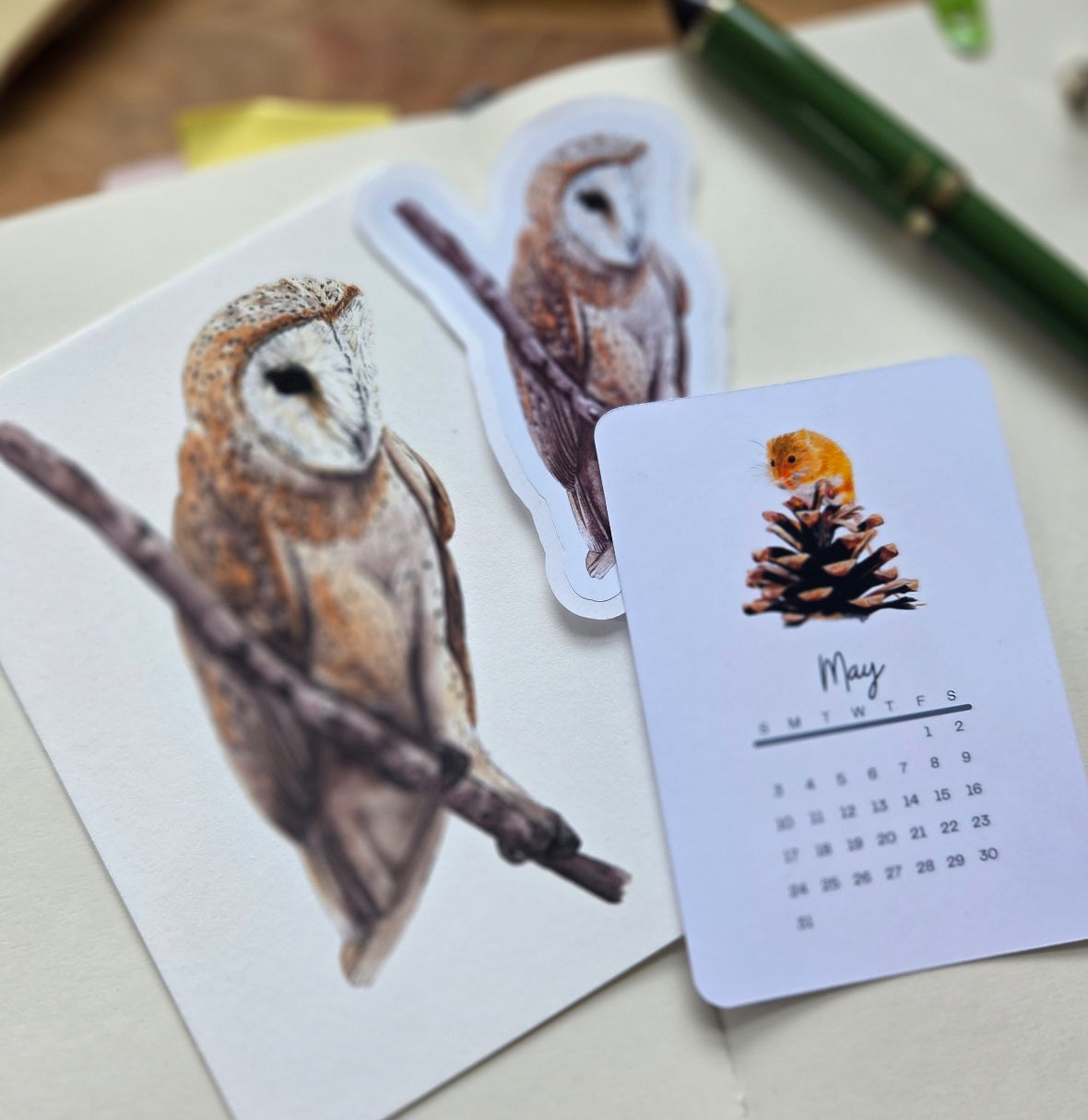 Nibs Nature Print Club - International