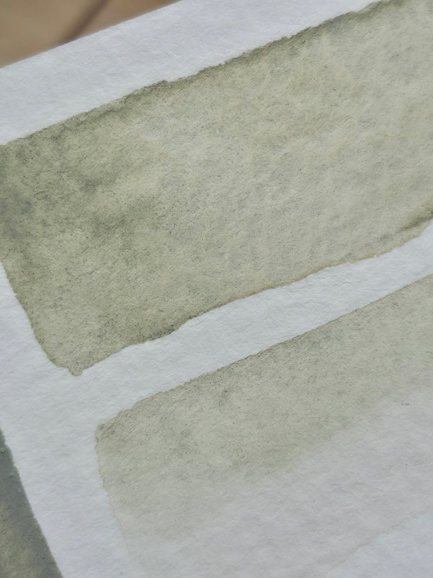 Handmade vegan watercolour paint | Previous Paint Club Paint | Eir | Sage Green