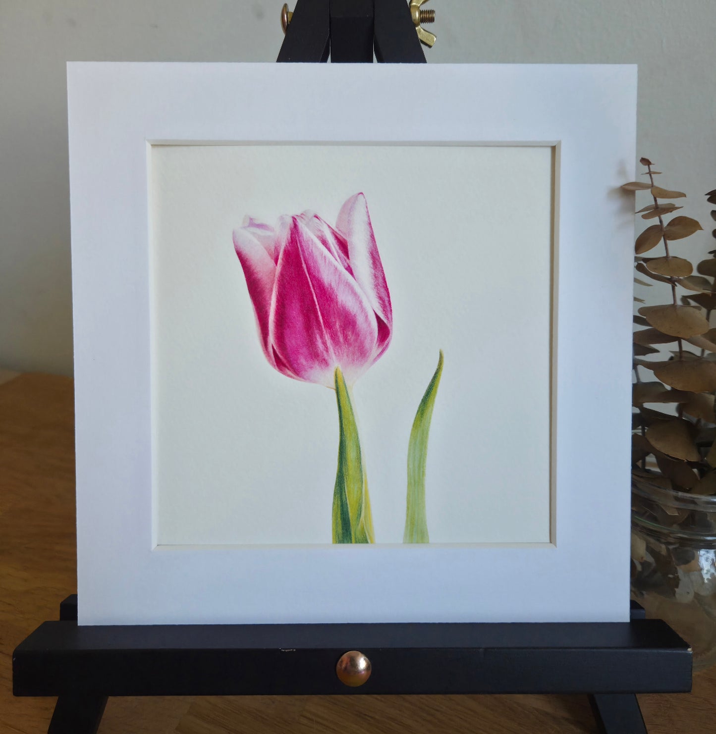 Tulip Art Print